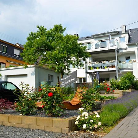 Ferienwohnungen Moselterrasse Detzem Buitenkant foto