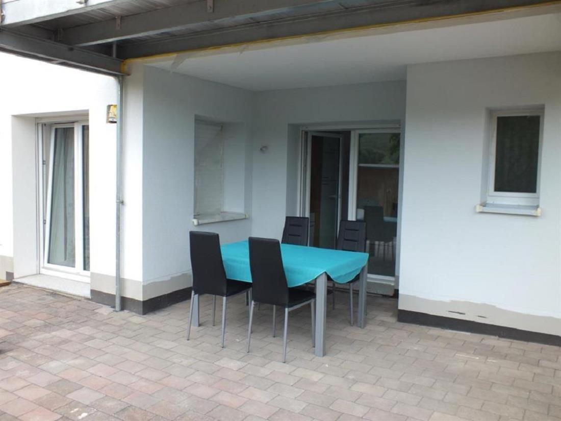 Ferienwohnungen Moselterrasse Detzem Buitenkant foto